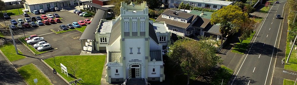 St Andrew's  Presbyterian Church